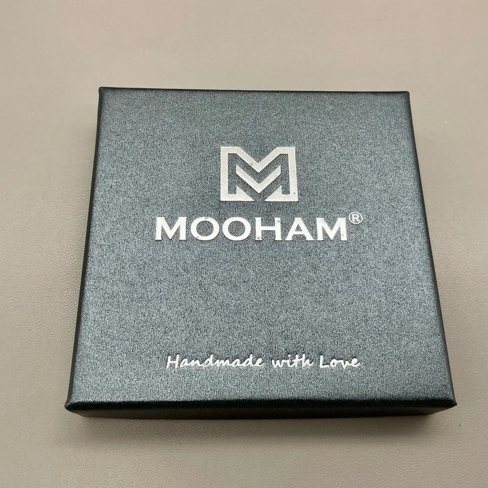 MOOHAM Initial Bracelet Women Gold Beaded Stretch Heart Charm Letter T Jewelry